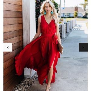 Vici Collection “Diana” dress.